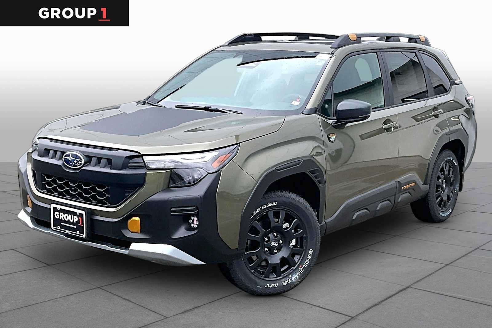 New 2026 Subaru Forester Wilderness AWD/4WD image 1