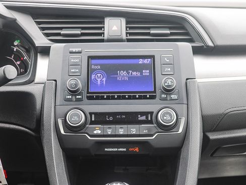 Used 2018 Honda Civic LX image 14