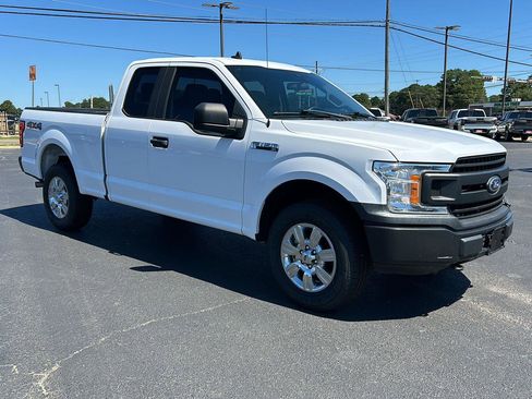 Used 2020 Ford F150 XL w/ Equipment Group 101A Mid image 8