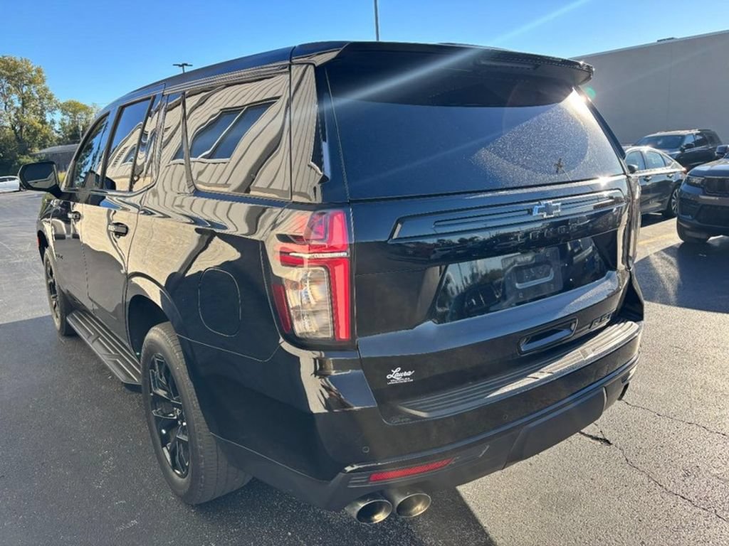 Used 2024 Chevrolet Tahoe RST w/ RST Performance Edition AWD/4WD image 6
