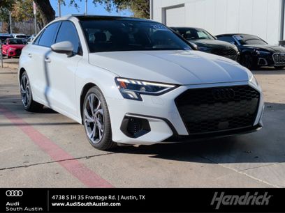 Certified 2023 Audi A3 2.0T Premium w/ Convenience Package