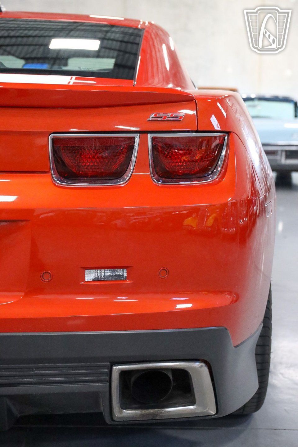 Used 2010 Chevrolet Camaro SS w/ LPO, Ground Effects Package RWD image 36