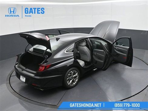 Used 2021 Hyundai Sonata SEL w/ Cargo Package image 48