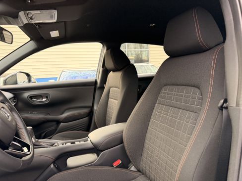 Certified 2024 Honda HR-V Sport image 25