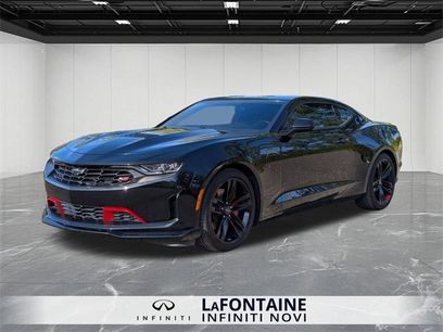 Used 2021 Chevrolet Camaro LT w/ Redline Edition
