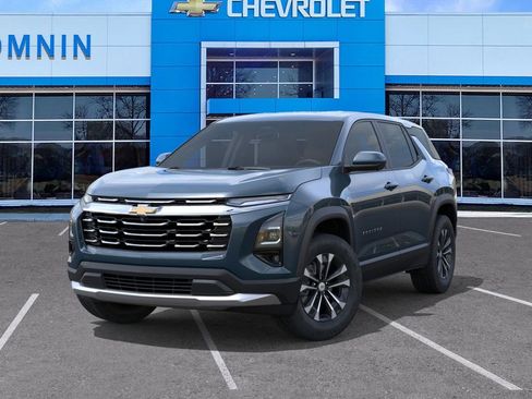 New 2026 Chevrolet Equinox LT image 7