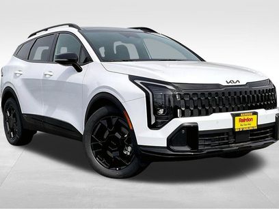 New 2026 Kia Sportage X-Line w/ X-Line Premium Package