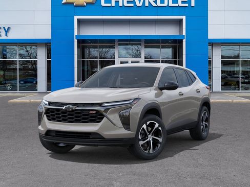 New 2026 Chevrolet Trax RS w/ Sunroof Package image 46