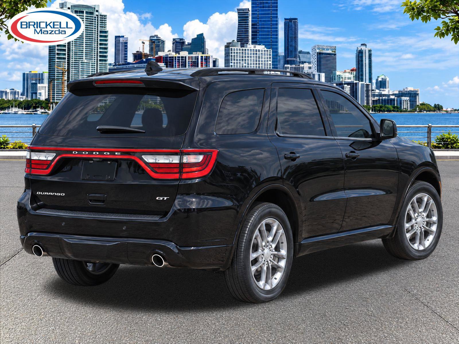 Used 2024 Dodge Durango GT AWD/4WD image 4