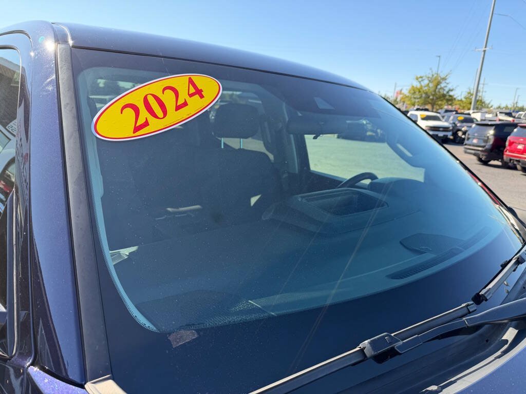 Used 2024 Toyota Tundra SR5 AWD/4WD image 53