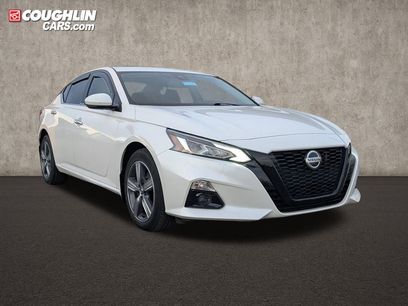 Used 2020 Nissan Altima 2.5 SL