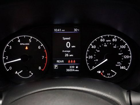 Certified 2024 Nissan Altima 2.5 S image 29