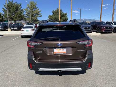 Used 2020 Subaru Outback Limited w/ Tech Package 2 AWD/4WD image 54