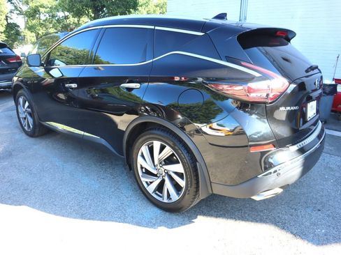 Used 2020 Nissan Murano SL AWD/4WD image 9
