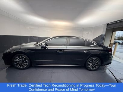 Used 2021 Hyundai Sonata Limited