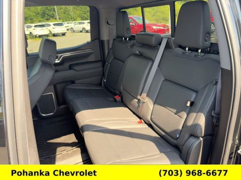 Used 2023 Chevrolet Silverado 1500 LTZ w/ Technology Package AWD/4WD image 26