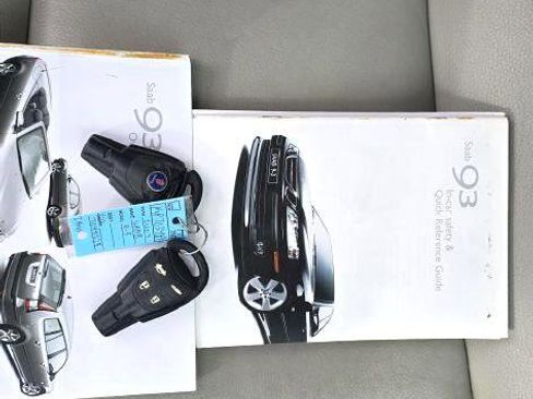 Used 2007 Saab 9-3 2.0T image 9