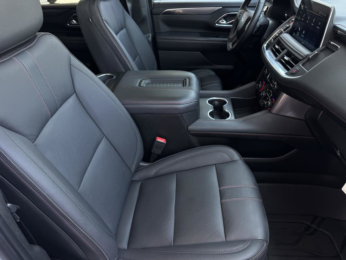 Used 2023 Chevrolet Tahoe RST w/ Luxury Package AWD/4WD image 22