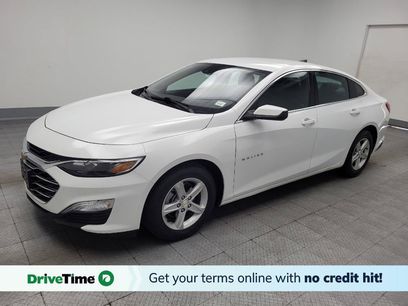 Used 2022 Chevrolet Malibu LS