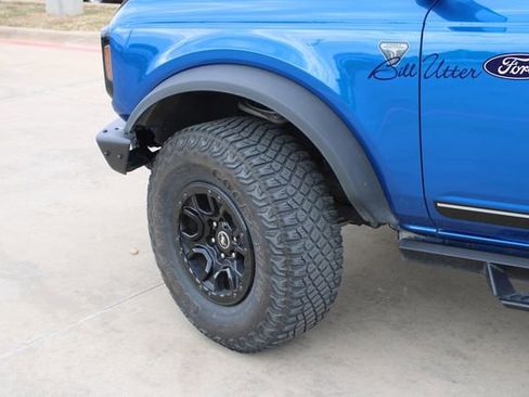 Used 2021 Ford Bronco First Edition image 9