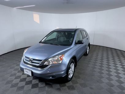 Used 2011 Honda CR-V EX