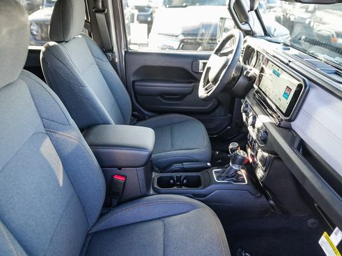 New 2026 Jeep Wrangler Willys image 17