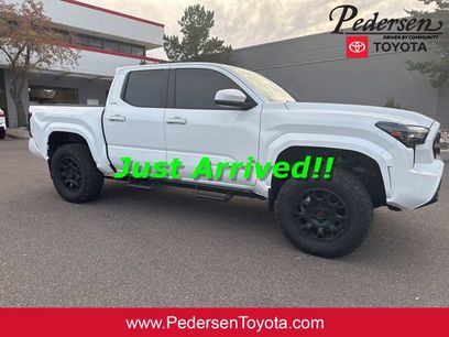 Used 2024 Toyota Tacoma SR5