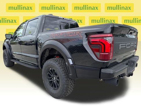 New 2026 Ford F150 Raptor image 4