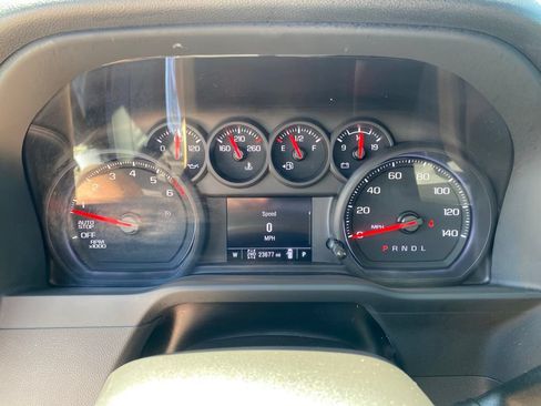 Certified 2023 Chevrolet Silverado 1500 Custom Trail Boss AWD/4WD image 15