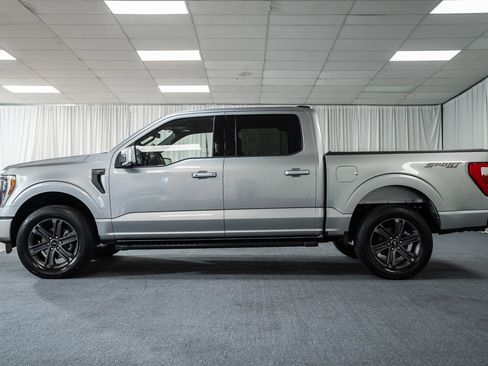 Certified 2023 Ford F150 Lariat w/ Equipment Group 502A High image 5