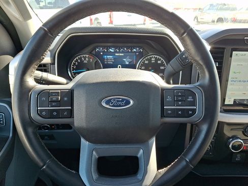 Certified 2023 Ford F150 XLT w/ Equipment Group 302A High image 27