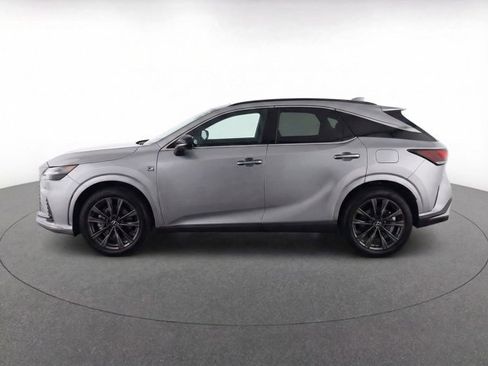 Used 2024 Lexus RX 350 F Sport w/ Convenience Package image 4