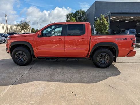 New 2026 Nissan Frontier Pro-X w/ Pro-X Convenience Package RWD image 9
