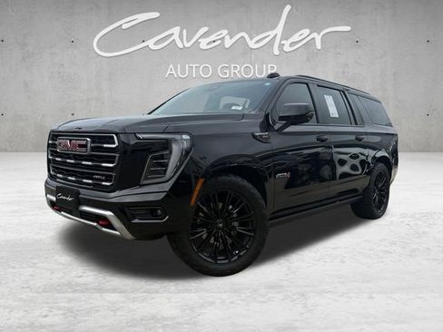 Used 2026 GMC Yukon XL AT4 w/ AT4 Premium Plus Package AWD/4WD image 1