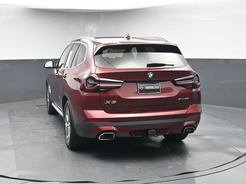 Used 2023 BMW X3 xDrive30i w/ Premium Package image 5
