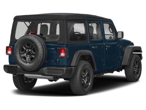 Certified 2025 Jeep Wrangler Willys image 3