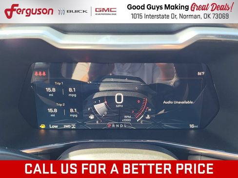 New 2026 GMC Canyon Denali AWD/4WD image 25