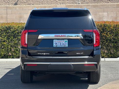 Certified 2023 GMC Yukon XL SLT RWD image 5