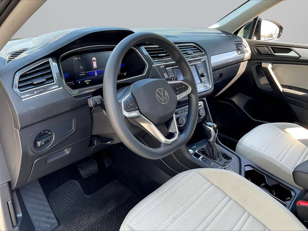 Used 2023 Volkswagen Tiguan S AWD/4WD image 17