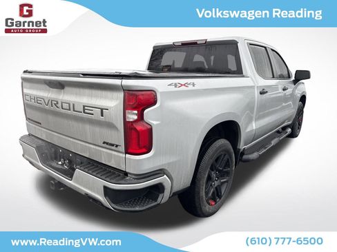 Used 2021 Chevrolet Silverado 1500 RST w/ Redline Edition image 5