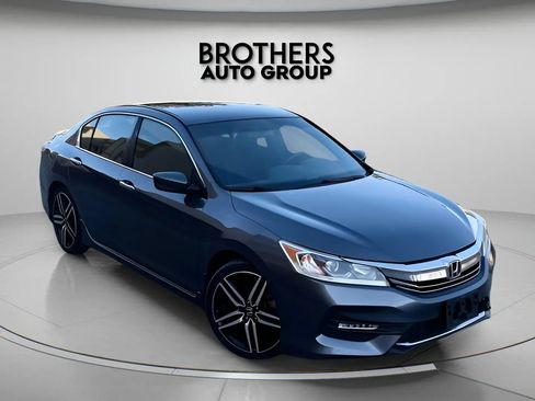 Used 2016 Honda Accord Sport image 1