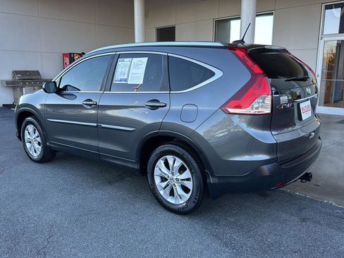 Used 2014 Honda CR-V EX-L image 3