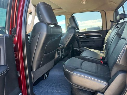 Used 2022 RAM 3500 Laramie AWD/4WD image 29