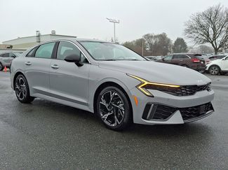 Used 2025 Kia K5 GT-Line video 3