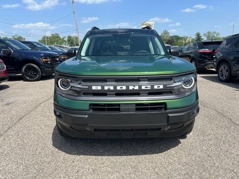 Certified 2024 Ford Bronco Sport Big Bend w/ Convenience Package AWD/4WD image 2