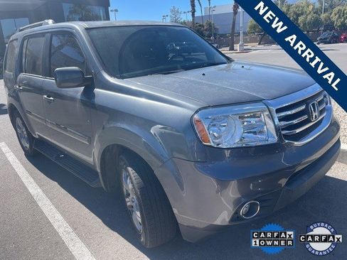 Used 2013 Honda Pilot EX-L image 2