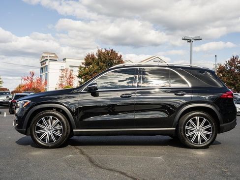 Certified 2025 Mercedes-Benz GLE 450e 4MATIC image 4