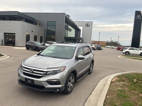 Used 2016 Honda Pilot EX-L image 5