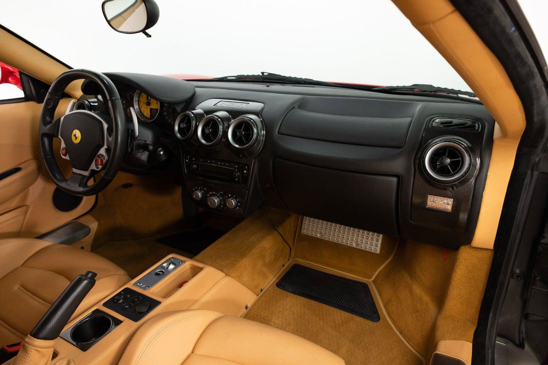 Used 2006 Ferrari F430 Coupe RWD image 53