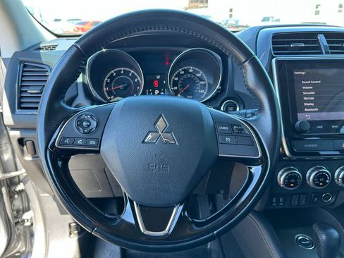 Used 2021 Mitsubishi Outlander Sport SE AWD/4WD image 20
